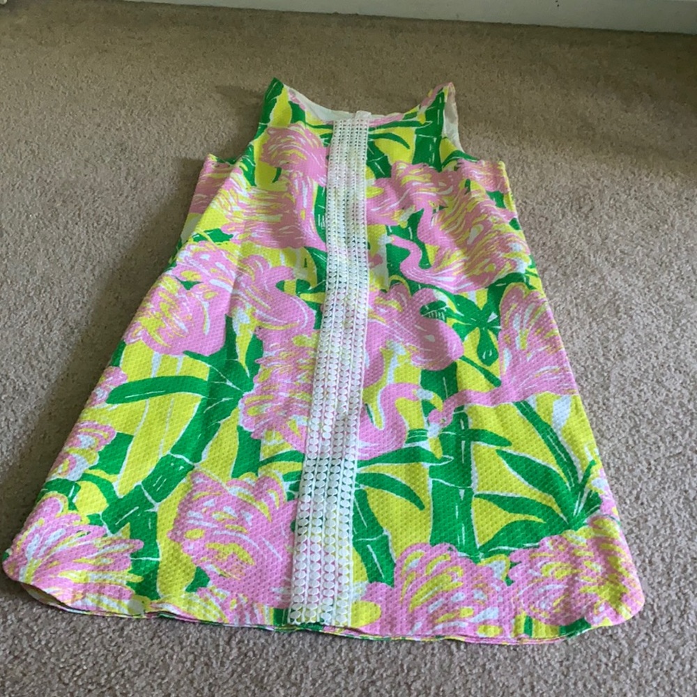 lilly pulitzer girls dress